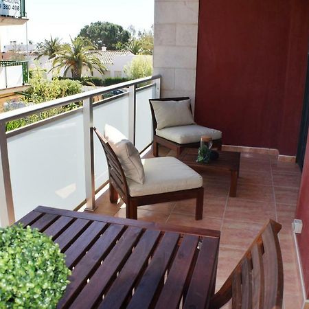 אמפוסטה Apartament Sergi מראה חיצוני תמונה
