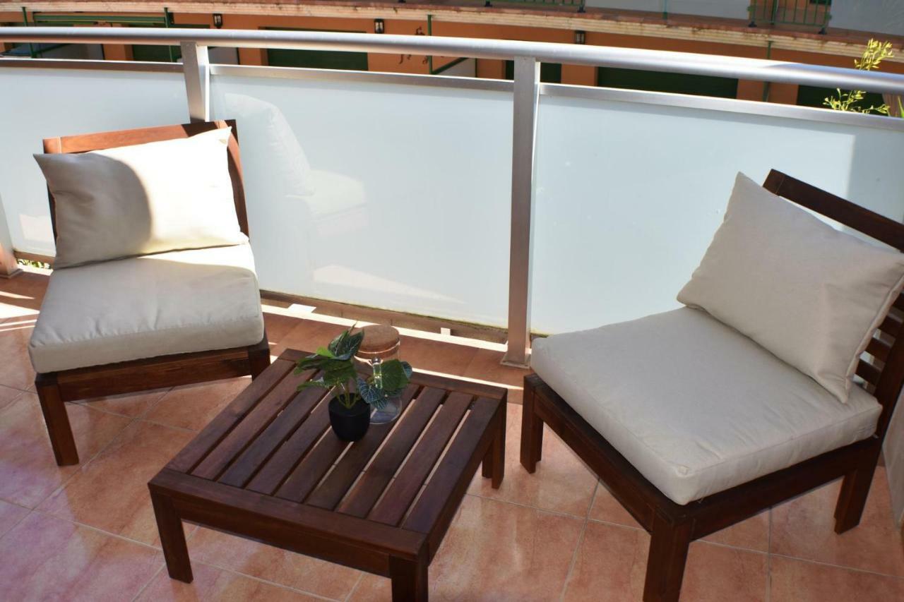 אמפוסטה Apartament Sergi מראה חיצוני תמונה