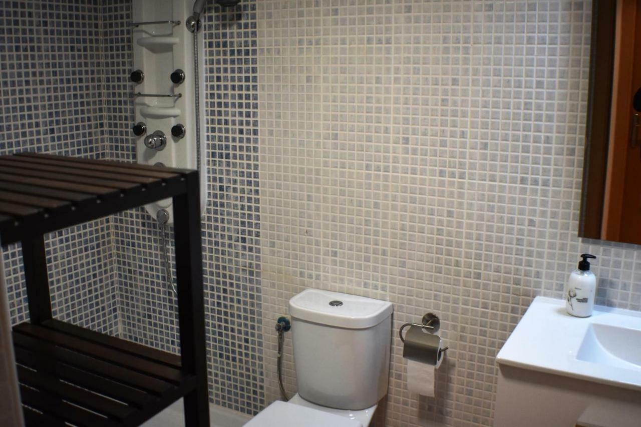 אמפוסטה Apartament Sergi מראה חיצוני תמונה