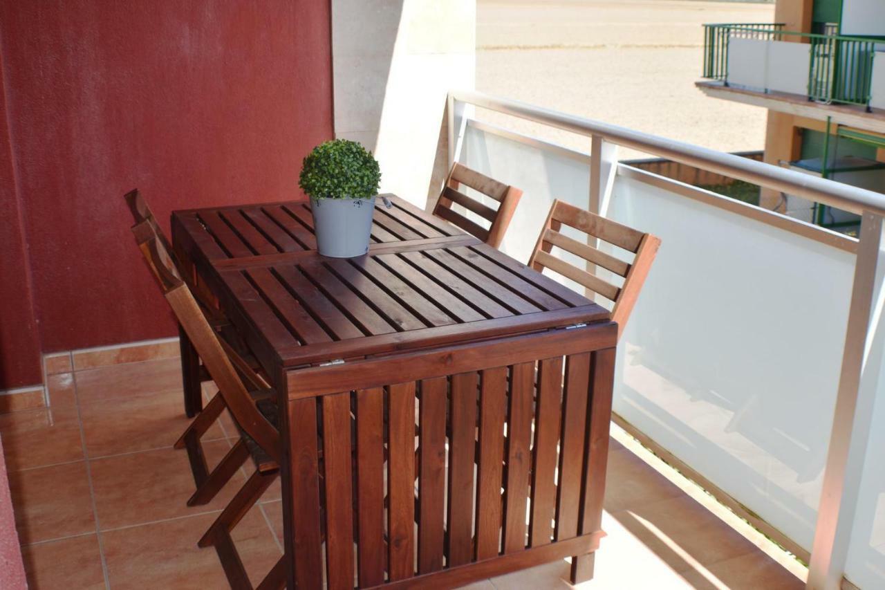 אמפוסטה Apartament Sergi מראה חיצוני תמונה