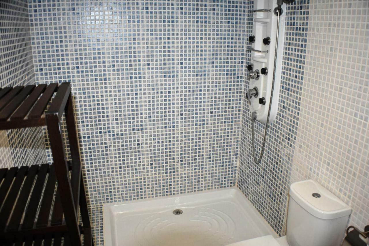 אמפוסטה Apartament Sergi מראה חיצוני תמונה