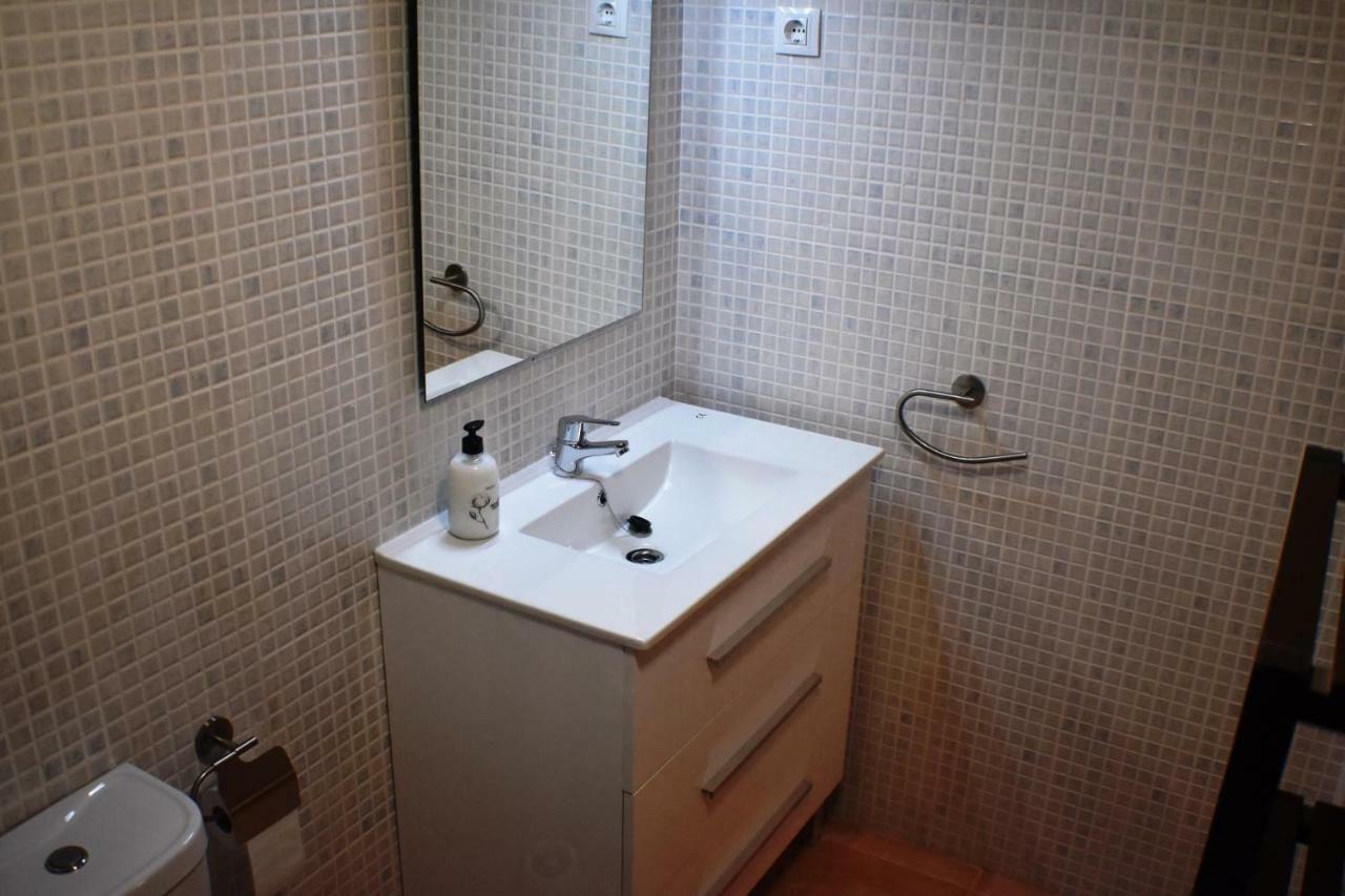 אמפוסטה Apartament Sergi מראה חיצוני תמונה