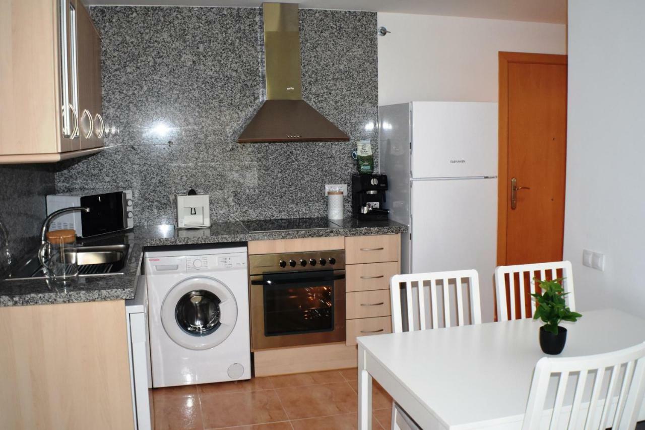 אמפוסטה Apartament Sergi מראה חיצוני תמונה