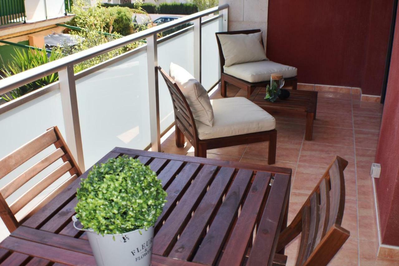 אמפוסטה Apartament Sergi מראה חיצוני תמונה